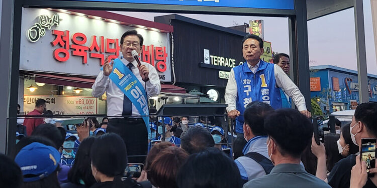 이재명 “절 죽이지 않으실 거라 믿는다”…계양의 속마음은