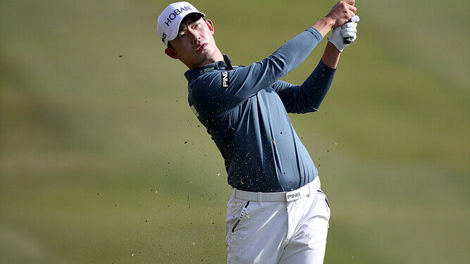 김비오, GS칼텍스 매경오픈 우승