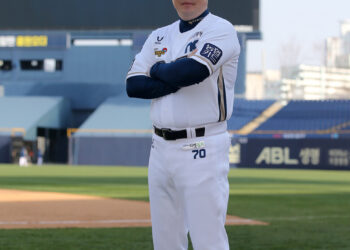 이동욱 NC 다이노스 감독 전격 경질