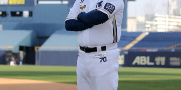 이동욱 NC 다이노스 감독 전격 경질