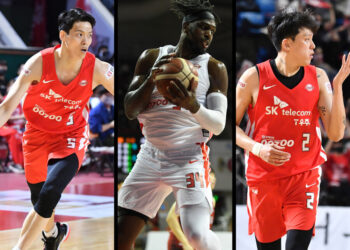 MVP 세 명 정도는 있어야…3관왕 SK의 ‘우승하는 법’