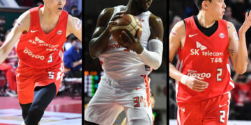 MVP 세 명 정도는 있어야…3관왕 SK의 ‘우승하는 법’