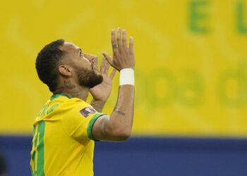 ‘손흥민-네이마르 격돌’ 브라질, 6월 한국 원정 명단 발표