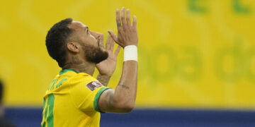 ‘손흥민-네이마르 격돌’ 브라질, 6월 한국 원정 명단 발표