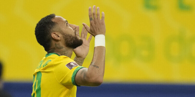 ‘손흥민-네이마르 격돌’ 브라질, 6월 한국 원정 명단 발표