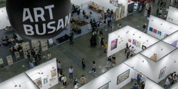 수십억대 피카소·리히터의 작품 선보여…‘아트부산 2022’ 개막