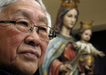 홍콩, 공산당 비판해 온 90살 추기경 체포…바티칸 “주시할 것”