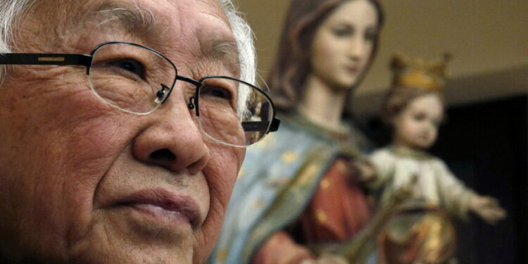 홍콩, 공산당 비판해 온 90살 추기경 체포…바티칸 “주시할 것”