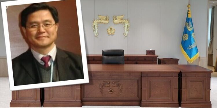 김성회 “조선시대 여성 절반 성노리개”…대통령실 “조금 더 지켜볼 것”