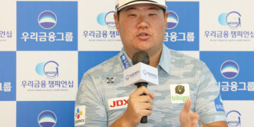 우리금융 챔피언십 출전 임성재, 코로나19 확진으로 기권