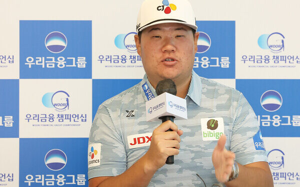 우리금융 챔피언십 출전 임성재, 코로나19 확진으로 기권