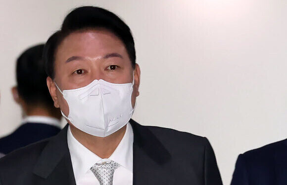 윤석열, 정호영 임명 보류…대통령실 내부서도 ‘사퇴론’