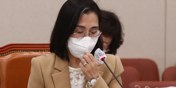 ‘여가부 폐지 찬성’ 여가부 장관 후보…“새 시대, 새 틀” 뜬구름 잡기만