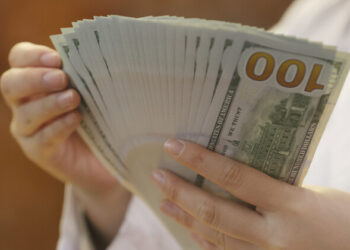 전망치 웃돈 미국 소비자물가에…환율 1280원대 돌파