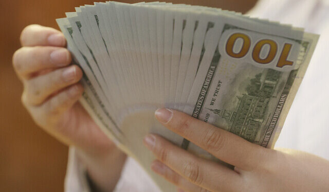 전망치 웃돈 미국 소비자물가에…환율 1280원대 돌파