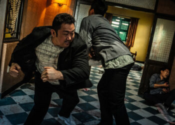 ‘범죄도시2’ 마동석과 손석구의 연기 대결…‘액션 맛집’이 온다