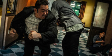 ‘범죄도시2’ 마동석과 손석구의 연기 대결…‘액션 맛집’이 온다