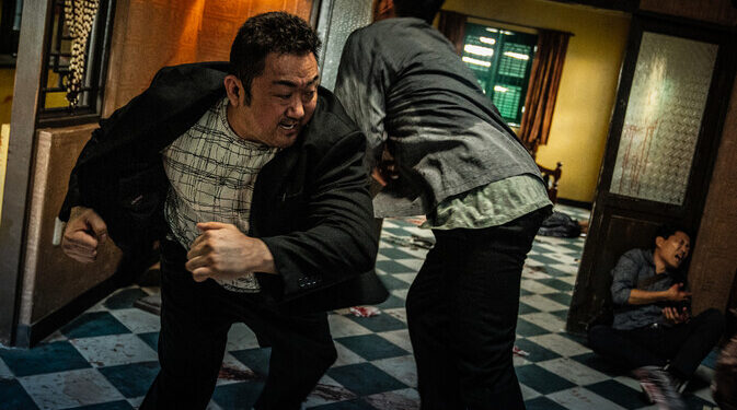 ‘범죄도시2’ 마동석과 손석구의 연기 대결…‘액션 맛집’이 온다