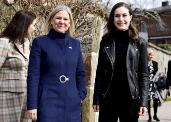 우크라 전쟁 두달 반…핀란드 ‘중립 노선’ 접고 나토 가입 선언