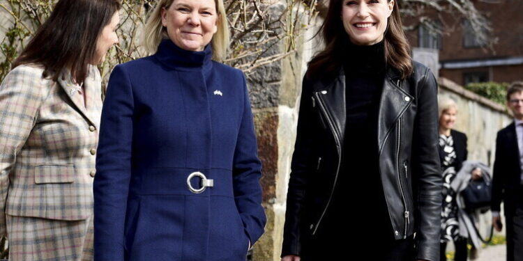 우크라 전쟁 두달 반…핀란드 ‘중립 노선’ 접고 나토 가입 선언