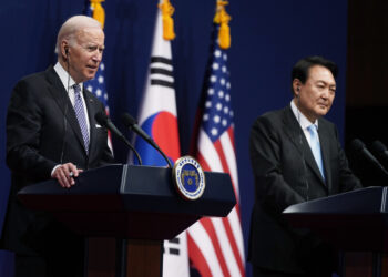 미 언론 “바이든 대북 정책, 오바마 ‘전략적 인내’와 닮아”