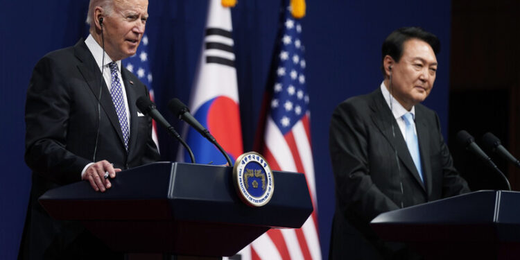 미 언론 “바이든 대북 정책, 오바마 ‘전략적 인내’와 닮아”