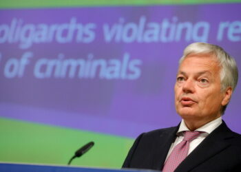 유럽연합 “러시아 제재 위반하면 형사 처벌하자” 제안