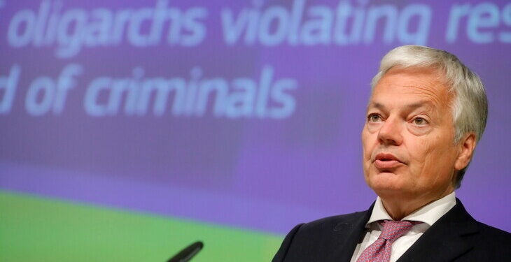 유럽연합 “러시아 제재 위반하면 형사 처벌하자” 제안