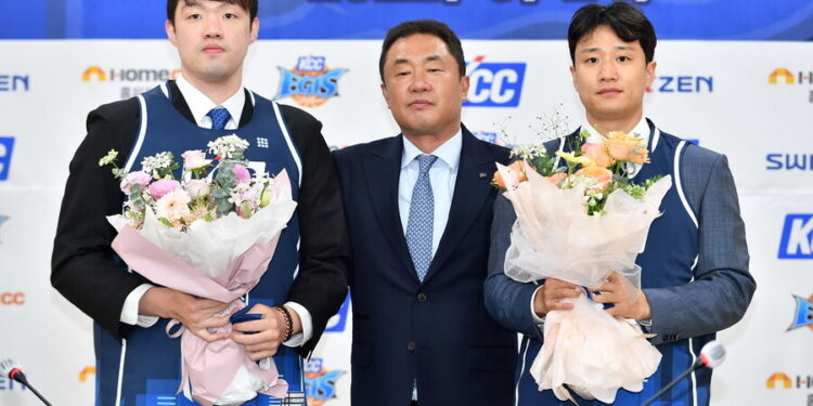 명가재건·다크호스·디펜딩챔프…KBL 새판짜기 1라운드 승자는?
