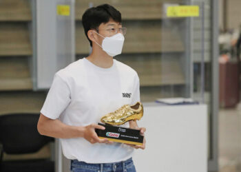 손흥민 vs 살라흐…6월14일 상암벌서 슛 대결