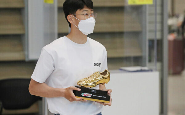 손흥민 vs 살라흐…6월14일 상암벌서 슛 대결