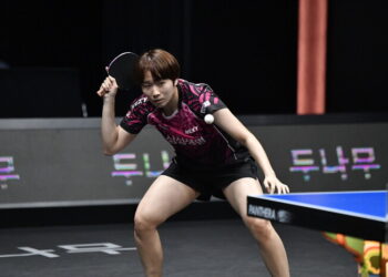 유남규 감독의 ‘비밀무기’ 변서영이 해냈다