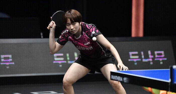 유남규 감독의 ‘비밀무기’ 변서영이 해냈다