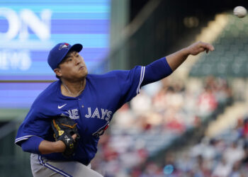 류현진, 에인절스전 유일한 탈삼진은 오타니 상대였다