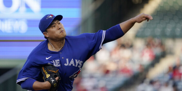 류현진, 에인절스전 유일한 탈삼진은 오타니 상대였다