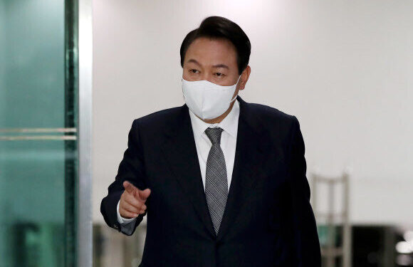 ‘서해 공무원 피살사건’ 전말 공개되나…대통령실 “검토중”