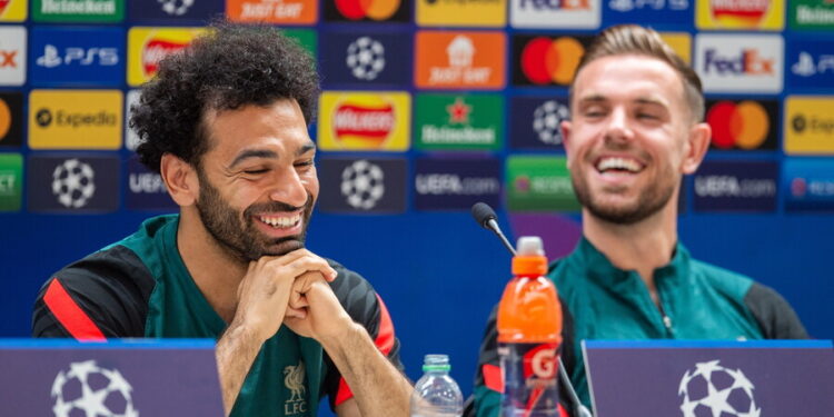 살라흐 복수vs벤제마 신기록…리버풀-레알, 유럽 최고는 누구?