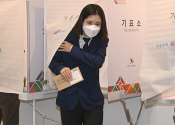 [전문] 박지현 “충분히 상의 않고 쇄신 기자회견…후보들에 사과”