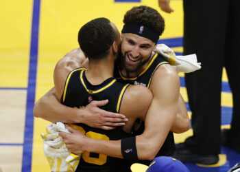 왕조의 재림? 골든스테이트가 파이널로 돌아왔다