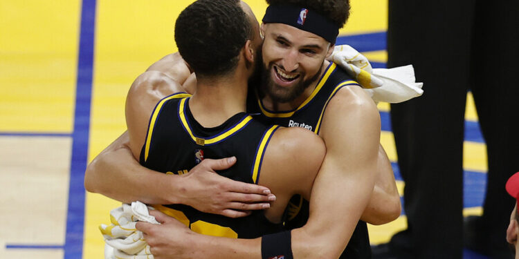 왕조의 재림? 골든스테이트가 파이널로 돌아왔다