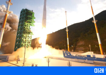 누리호 2차 발사일 6월15일로 확정…이번엔 궤도까지!