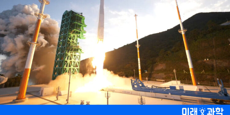 누리호 2차 발사일 6월15일로 확정…이번엔 궤도까지!