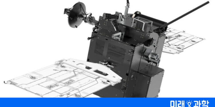 한국 최초 달 탐사선, ‘다누리’ 이름 달고 간다