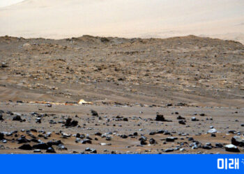 화성 탐사로봇, 삼각주 도착…비밀 품은 ‘고대 강’ 만날까