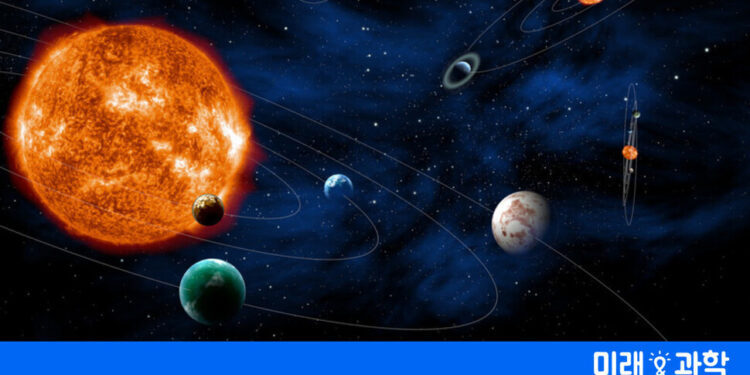 태양계 바깥 향하는 중국 우주탐사…지구 닮은 행성 찾는다