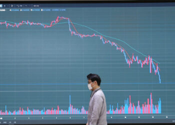 원화·코인 급락…금융시장 `휘청` – 매일경제