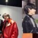 방탄소년단 뷔, 셀린느 패션쇼 셀럽들과 다정한 순간들..진정한 ‘소셜버터플라이’