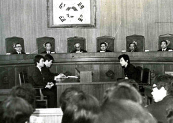 인혁당 피해자 9억 원 이자 면제…한동훈 “진영 · 정치논리 배제”