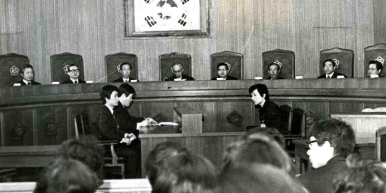 인혁당 피해자 9억 원 이자 면제…한동훈 “진영 · 정치논리 배제”