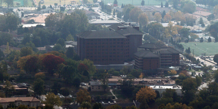 대통령실 바로 옆에 새 미군 기지…정부 “추가 반환 논의 중”